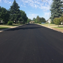 Fiber Micro Surfacing Residential Type 2